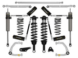 2025 Toyota 4Runner 4WD 1.25-3 Inch Lift Suspension System Icon Vehicle Dynamics