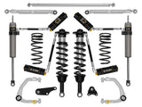 2025 Toyota 4Runner 4WD 1.25-3 Inch Lift Suspension System Icon Vehicle Dynamics