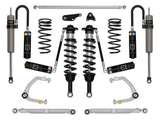2025 Toyota 4Runner 4WD 1.25-3 Inch Lift Suspension System Icon Vehicle Dynamics