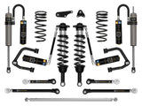 2025 Toyota 4Runner 4WD 1.25-3 Inch Lift Suspension System Icon Vehicle Dynamics