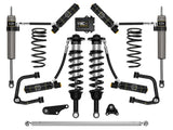 2025 Toyota 4Runner 4WD 1.25-3 Inch Lift Suspension System Icon Vehicle Dynamics