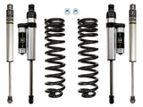 2005-2016 Ford F-250/F-350 Super Duty 4WD Diesel 2.5 Inch Lift Suspension System Icon Vehicle Dynamics