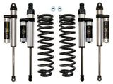2005-2016 Ford F-250/F-350 Super Duty 4WD Diesel 2.5 Inch Lift Suspension System Icon Vehicle Dynamics