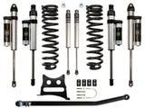 2005-2016 Ford F-250/F-350 Super Duty 4WD Diesel 2.5 Inch Lift Suspension System Icon Vehicle Dynamics