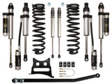 2005-2016 Ford F-250/F-350 Super Duty 4WD Diesel 2.5 Inch Lift Suspension System Icon Vehicle Dynamics