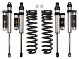 2017-2019 Ford F-250/F-350 Super Duty 4WD Diesel 2.5 Inch Lift Suspension System Icon Vehicle Dynamics