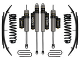2017-2019 Ford F-250/F-350 4WD Diesel 2.5 Inch Lift Suspension System W/ Expansion Packs Icon Vehicle Dynamics