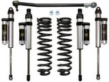 2017-2019 Ford F-250/F-350 Super Duty 4WD Diesel 2.5 Inch Lift Suspension System Icon Vehicle Dynamics