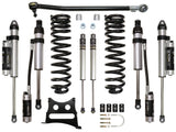 2017-2019 Ford F-250/F-350 Super Duty 4WD Diesel 2.5 Inch Lift Suspension System Icon Vehicle Dynamics