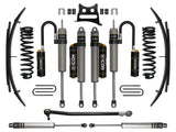 2017-2019 Ford F-250/F-350 Super Duty 4WD Diesel 2.5 Inch Lift Suspension System Icon Vehicle Dynamics