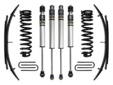 2020-2022 Ford F-250/F-350 Super Duty 4WD 2.5 Inch Lift Suspension System Icon Vehicle Dynamics