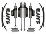 2020-2022 Ford F-250/F-350 Super Duty 4WD Diesel 2.5 Inch Lift Suspension System Icon Vehicle Dynamics