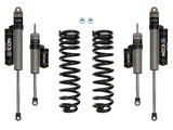 2020-2022 Ford F-250/F-350 Super Duty 4WD Diesel 2.5 Inch Lift Suspension System Icon Vehicle Dynamics