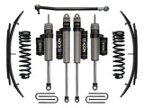 2020-2022 Ford F-250/F-350 Super Duty 4WD Diesel 2.5 Inch Lift Suspension System Icon Vehicle Dynamics