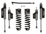 2020-2022 Ford F-250/F-350 Super Duty 4WD Diesel 2.5 Inch Lift Suspension System Icon Vehicle Dynamics