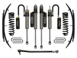 2020-2022 Ford F-250/F-350 Super Duty 4WD Diesel 2.5 Inch Lift Suspension System Icon Vehicle Dynamics