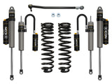2020-2022 Ford F-250/F-350 Super Duty 4WD Diesel 2.5 Inch Lift Suspension System Icon Vehicle Dynamics