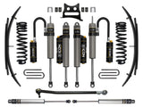 2020-2022 Ford F-250/F-350 Super Duty 4WD Diesel 2.5 Inch Lift Suspension System Icon Vehicle Dynamics