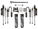 2020-2022 Ford F-250/F-350 Super Duty 4WD Diesel 2.5 Inch Lift Suspension System Icon Vehicle Dynamics