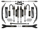 20-22 Ford F250/F350 4WD 2.5 Inch Lift Stage 6 Suspension Sys W/ Leaf Spring Icon Vehicle Dynamics