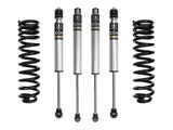 2023 Ford F-250/F-350 Super Duty 4WD Diesel 2.5 Inch Lift Suspension System Icon Vehicle Dynamics