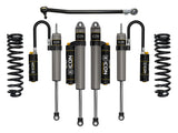 2023 Ford F-250/F-350 Super Duty 4WD Diesel 2.5 Inch Lift Suspension System Icon Vehicle Dynamics
