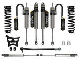 2023 Ford F-250/F-350 Super Duty 4WD Diesel 2.5 Inch Lift Suspension System Icon Vehicle Dynamics