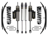 2008-2010 Ford F-250/F-350 Super Duty 4WD Diesel 2.5 Inch Lift Suspension System W/ Expansion Packs Icon Vehicle Dynamics