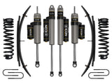 2008-2010 Ford F-250/F-350 Super Duty 4WD Diesel 2.5 Inch Lift Suspension System W/ Expansion Packs Icon Vehicle Dynamics