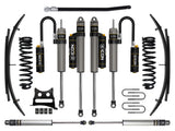 2008-2010 Ford F-250/F-350 Super Duty 4WD Diesel 2.5 Inch Lift Suspension System W/ Expansion Packs Icon Vehicle Dynamics