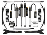 2008-2010 Ford F-250/F-350 Super Duty 4WD Diesel 2.5 Inch Lift Suspension System W/ Expansion Packs Icon Vehicle Dynamics