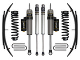 2011-2016 Ford F-250/F-350 Super Duty 4WD Diesel 2.5 Inch Lift Suspension System W/ Expansion Packs Icon Vehicle Dynamics