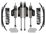 2011-2016 Ford F-250/F-350 Super Duty 4WD Diesel 2.5 Inch Lift Suspension System W/ Expansion Packs Icon Vehicle Dynamics