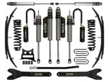 2011-2016 Ford F-250/F-350 Super Duty 4WD Diesel 2.5 Inch Lift Suspension System W/ Expansion Packs Icon Vehicle Dynamics