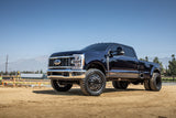 2023 Ford F-250/F-350 Super Duty 4WD Gas 2.5 Inch Lift Suspension System Icon Vehicle Dynamics