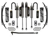 2023 Ford F-250/F-350 Super Duty 4WD Gas 2.5 Inch Lift Suspension System Icon Vehicle Dynamics