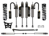 2023 Ford F-250/F-350 Super Duty 4WD Gas 2.5 Inch Lift Suspension System Icon Vehicle Dynamics