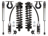 05-16 Ford F250/F350 2.5-3 Inch Lift Coilover System Icon Vehicle Dynamics