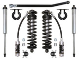 05-16 Ford F250/F350 2.5-3 Inch Lift Coilover System Icon Vehicle Dynamics