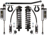 05-16 Ford F250/F350 2.5-3 Inch Lift Coilover System Icon Vehicle Dynamics