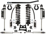 05-16 Ford F250/F350 2.5-3 Inch Lift Coilover System Icon Vehicle Dynamics