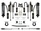 05-16 Ford F250/F350 2.5-3 Inch Lift Coilover System Icon Vehicle Dynamics