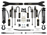 05-16 Ford F250/F350 2.5-3 Inch Lift Coilover System Icon Vehicle Dynamics