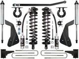05-07 Ford F-250/F-350 4-5.5 Inch Coilover Conversion System Icon Vehicle Dynamics