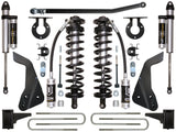 05-07 Ford F-250/F-350 4-5.5 Inch Coilover Conversion System Icon Vehicle Dynamics