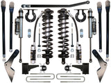 05-07 Ford F-250/F-350 4-5.5 Inch Coilover Conversion System Icon Vehicle Dynamics