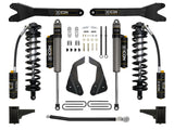 05-07 Ford F-250/F-350 4-5.5 Inch Coilover Conversion System Icon Vehicle Dynamics