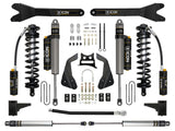 05-07 Ford F-250/F-350 4-5.5 Inch Coilover Conversion System Icon Vehicle Dynamics