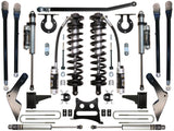 05-07 Ford F-250/F-350 4-5.5 Inch Coilover Conversion System Icon Vehicle Dynamics