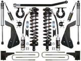 08-10 Ford F-250/F-350 4-5.5 Inch Coilover Conversion System Icon Vehicle Dynamics